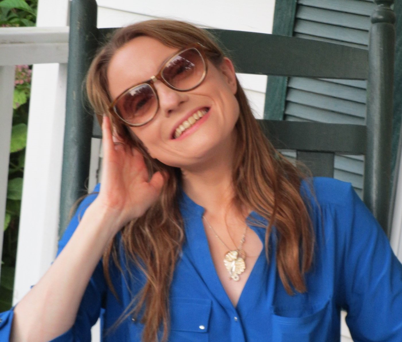 Michelle Marshall