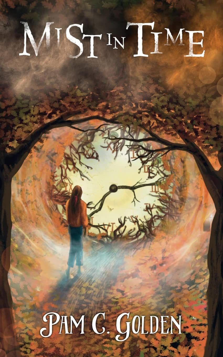 Mist in Time By Author Pam C. Golden - Shop