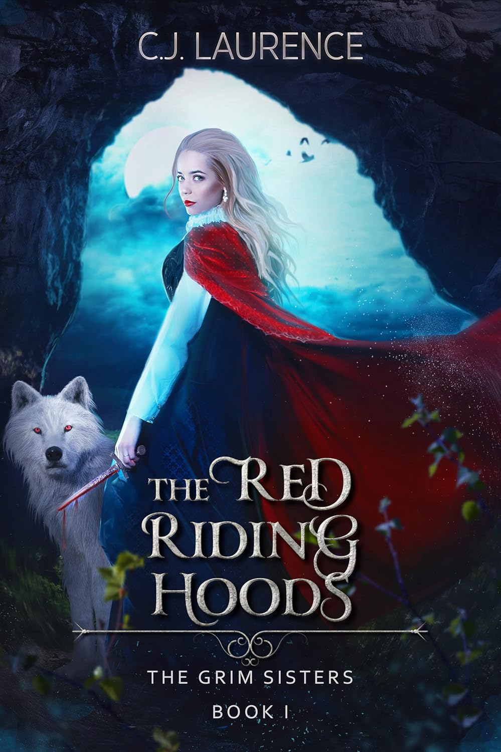 The Red Riding Hoods by Author C. J. Laurence - Shop