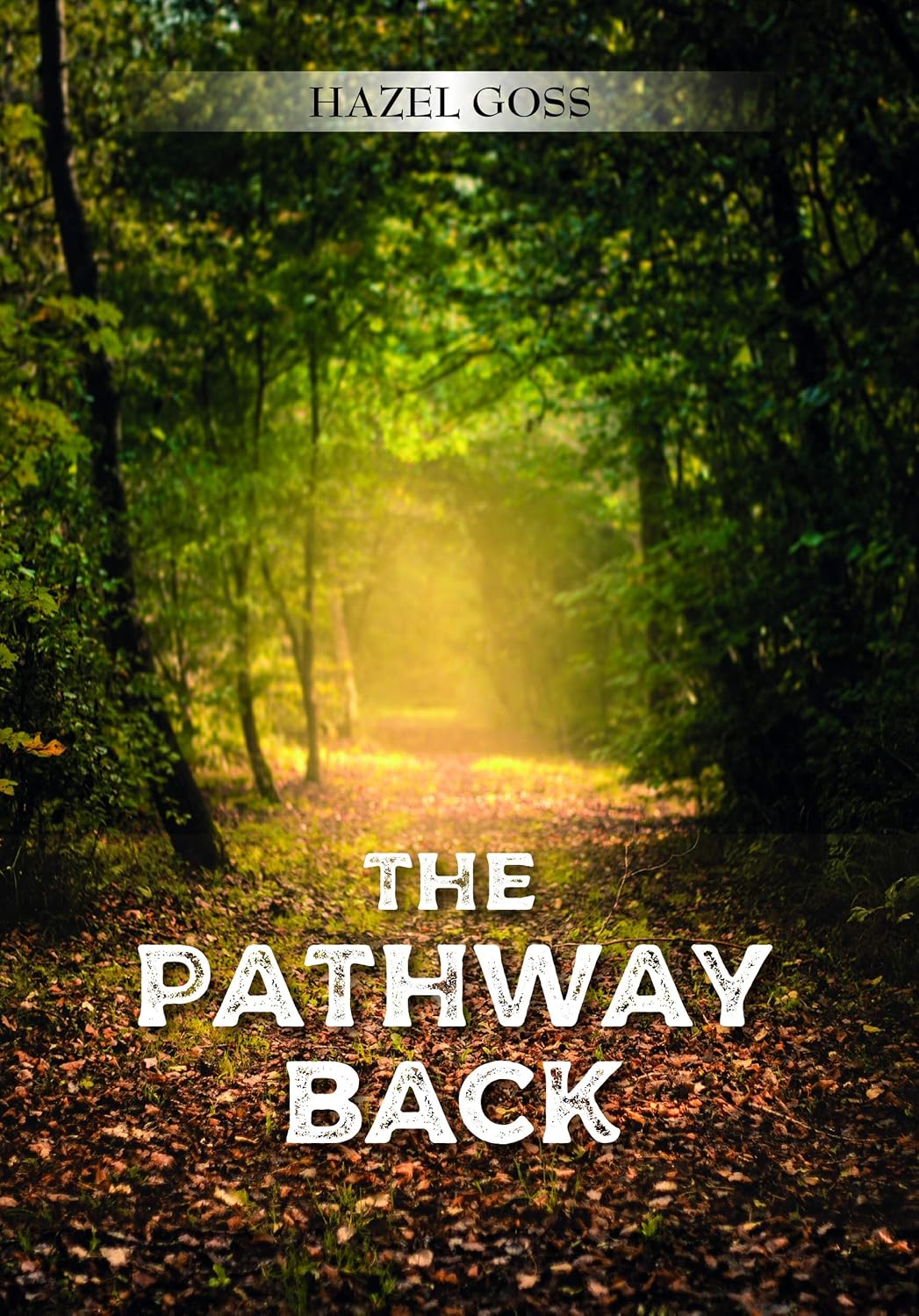 The Pathway Back (Book 1) By Author Hazel Goss - Shop
