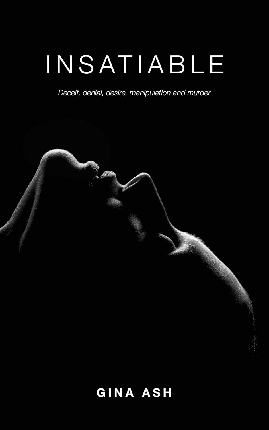 Insatiable By Author Gina Ash - Shop