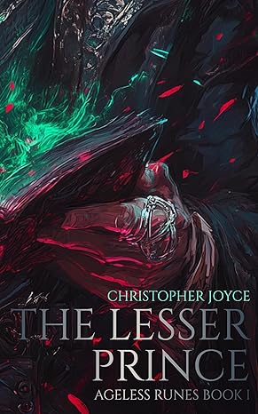 The Lesser Prince By Author Christopher Joyce