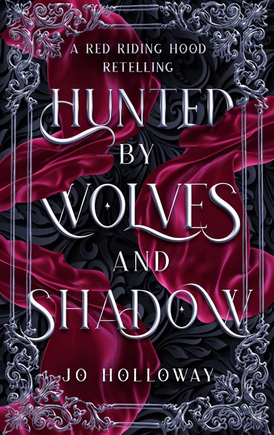 Hunted by Wolves and Shadow by Author Jo Holloway - Shop
