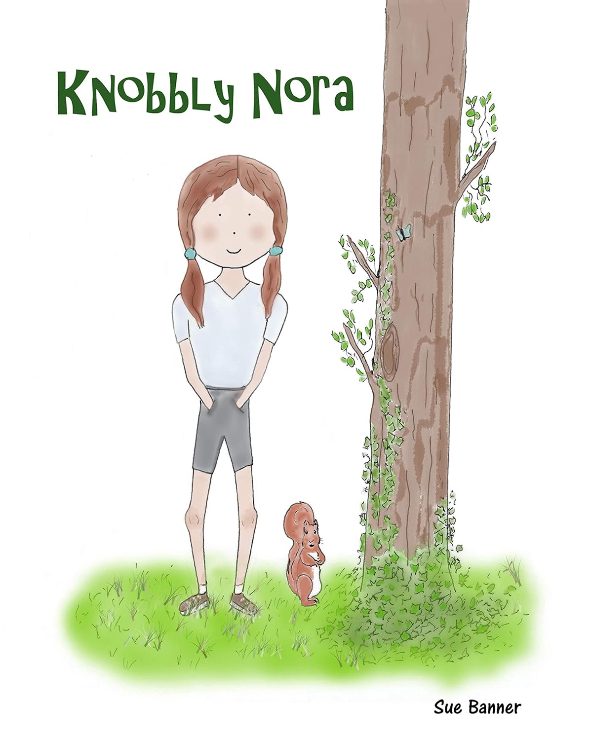 Knobbly Nora By Author Sue Banner - Shop