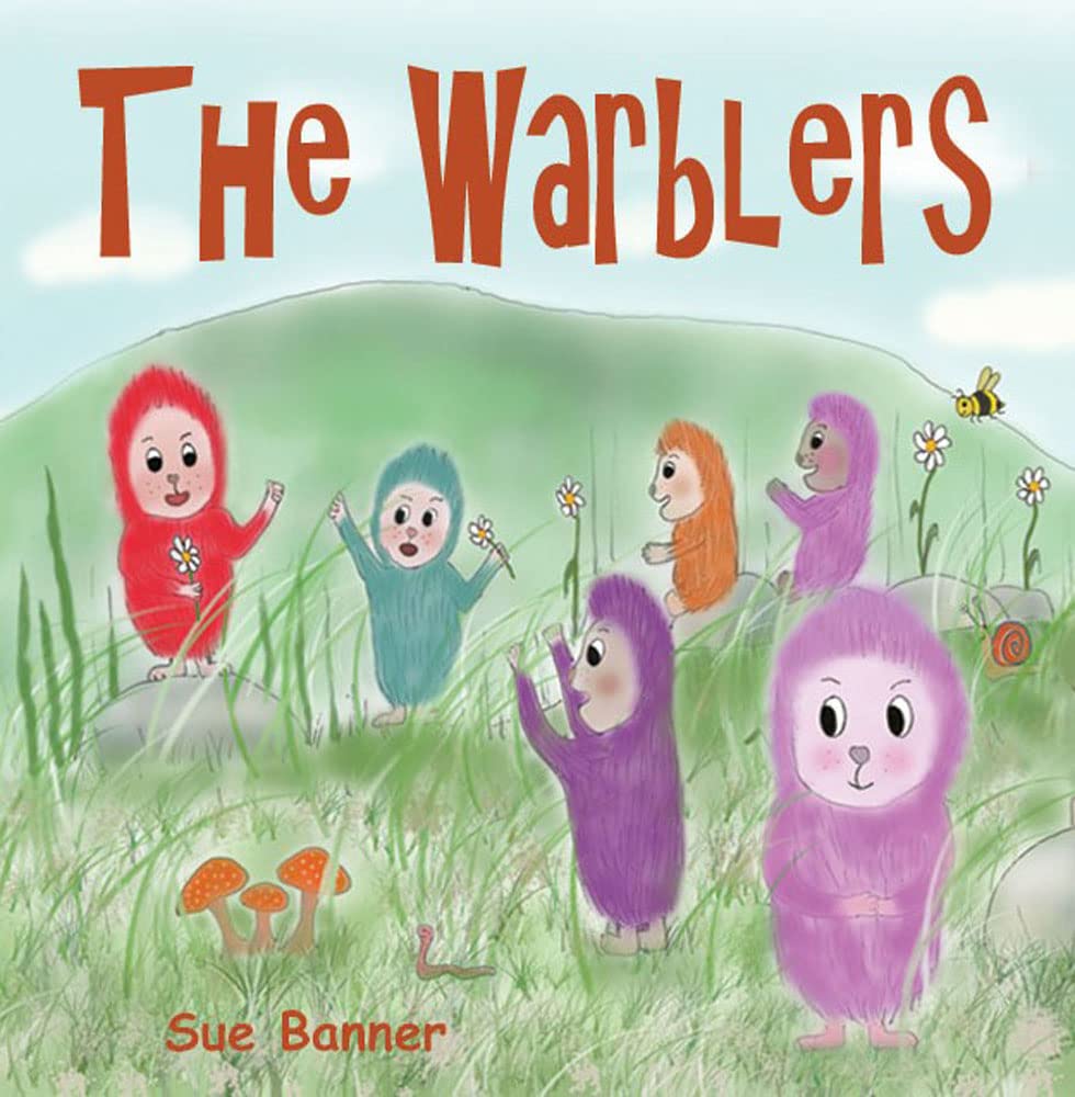 The Warblers By Author Sue Banner - Shop