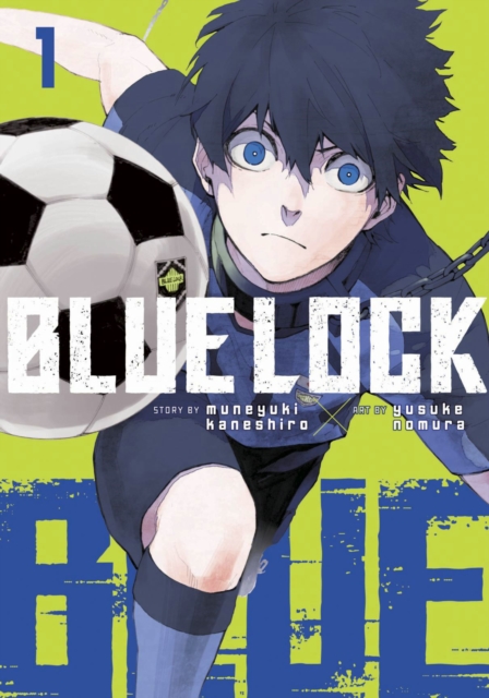 Manga Blue Lock 1-1
