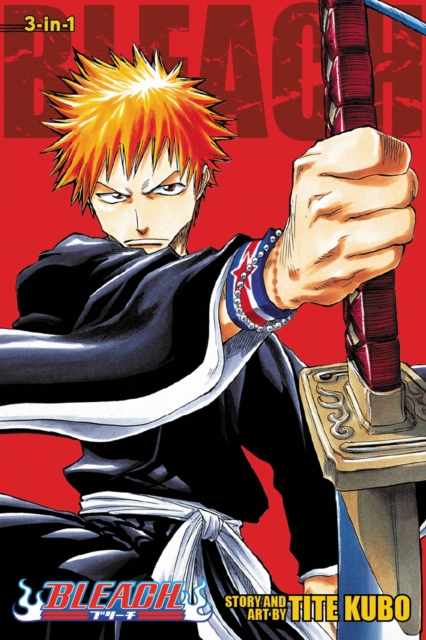 Manga Bleach 1 2 3