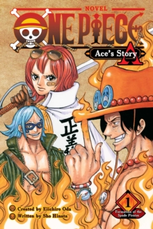 Manga - One Piece: Ace's Story - Vol 1