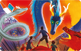 Dragon Mountain National Book Token £10.00