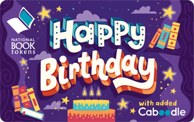 Happy Birthday National Book Token £10.00
