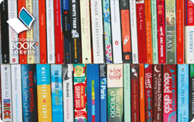Books National Book Token £10.00