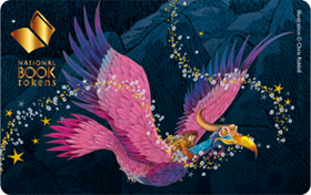 A Clock of Stars: Shadow Moth National Book Token £10.00