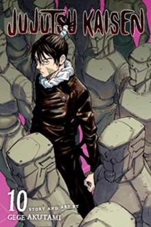 Manga - Jujutsu Kaisen, Vol. 10 (Volume 10) By Gege Akutami