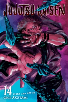 Manga - Jujutsu Kaisen, Vol. 14 (Volume 14) By Gege Akutami