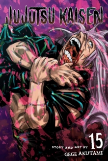 Manga - Jujutsu Kaisen, Vol. 15 (Volume 15) By Gege Akutami