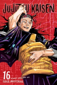 Manga - Jujutsu Kaisen, Vol. 16 (Volume 16) By Gege Akutami