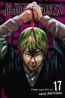 Manga - Jujutsu Kaisen, Vol. 17 (Volume 17) By Gege Akutami