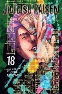 Manga - Jujutsu Kaisen, Vol. 18 (Volume 18) By Gege Akutami