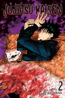Manga - Jujutsu Kaisen, Vol. 2 (Volume 2) By Gege Akutami
