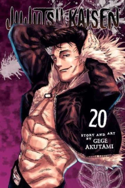 Manga - Jujutsu Kaisen, Vol. 20 (Volume 20) By Gege Akutami