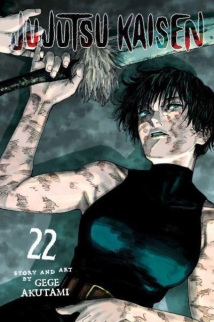 Manga - Jujutsu Kaisen, Vol. 22 (Volume 22) By Gege Akutami