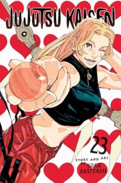 Manga - Jujutsu Kaisen, Vol. 23 (Volume 23) By Gege Akutami