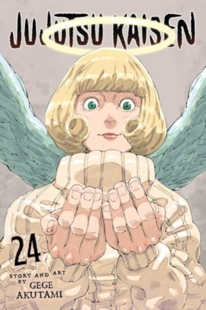 Manga - Jujutsu Kaisen, Vol. 24 (Volume 24) By Gege Akutami