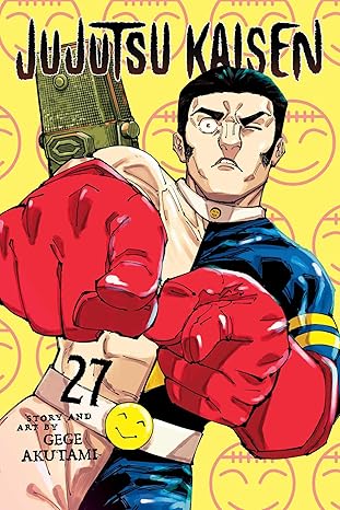 PREORDER: Manga - Jujutsu Kaisen, Vol. 27 (Volume 27) By Gege Akutami (Release Date: 9 October 2025)