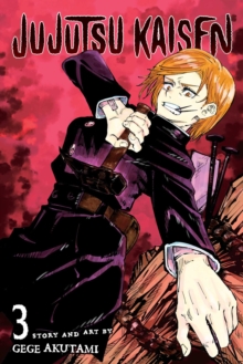 Manga - Jujutsu Kaisen, Vol. 3 (Volume 3) By Gege Akutami