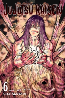 Manga - Jujutsu Kaisen, Vol. 6 (Volume 6) By Gege Akutami