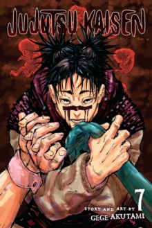 Manga - Jujutsu Kaisen, Vol. 7 (Volume 7) By Gege Akutami
