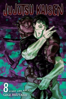 Manga - Jujutsu Kaisen, Vol. 8 (Volume 8) By Gege Akutami