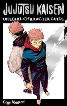 Manga - Jujutsu Kaisen: The Official Character Guide By Gege Akutami