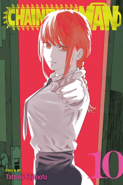 Manga - Chainsaw Man, Vol. 10 (Volume 10) By Tatsuki Fujimoto