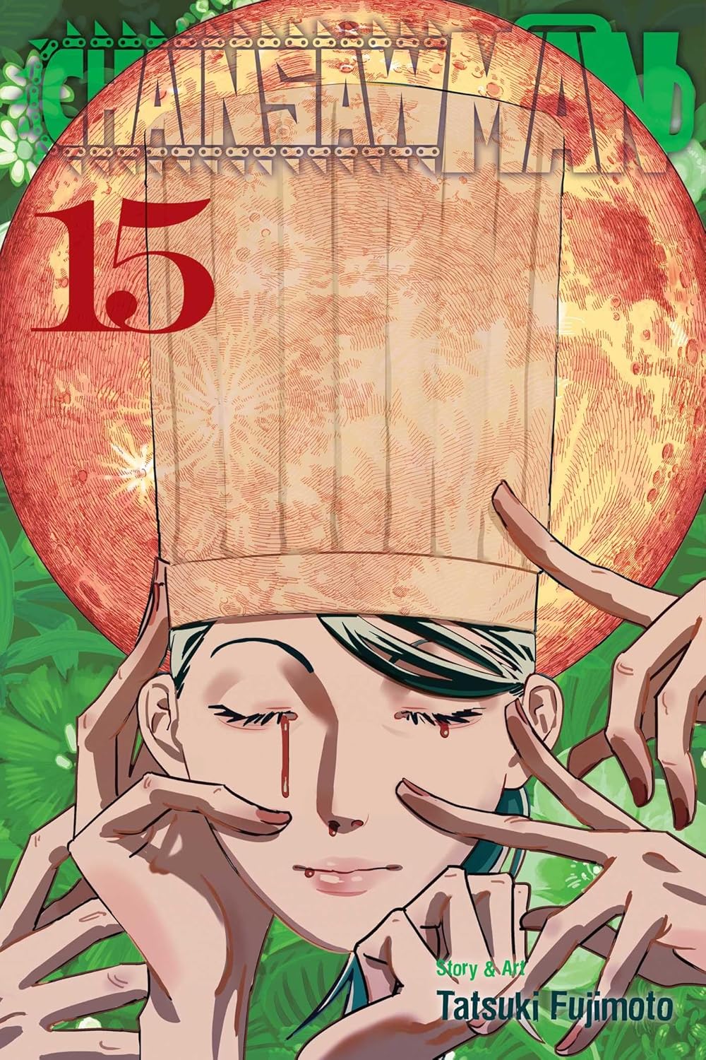 Manga - Chainsaw Man, Vol. 15 (Volume 15) By Tatsuki Fujimoto