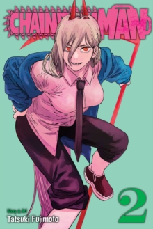 Manga - Chainsaw Man, Vol. 2 (Volume 2) By Tatsuki Fujimoto
