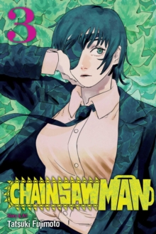 Manga - Chainsaw Man, Vol. 3 (Volume 3) By Tatsuki Fujimoto