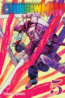 Manga - Chainsaw Man, Vol. 5 (Volume 5) By Tatsuki Fujimoto