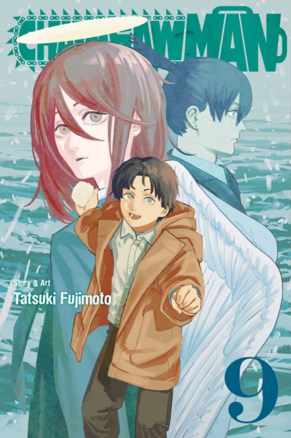 Manga - Chainsaw Man, Vol. 9 (Volume 9) By Tatsuki Fujimoto
