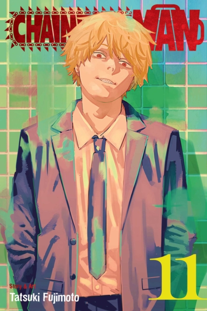 Manga - Chainsaw Man, Vol. 11 (Volume 11) By Tatsuki Fujimoto