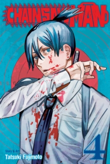 Manga - Chainsaw Man, Vol. 4 (Volume 4) By Tatsuki Fujimoto