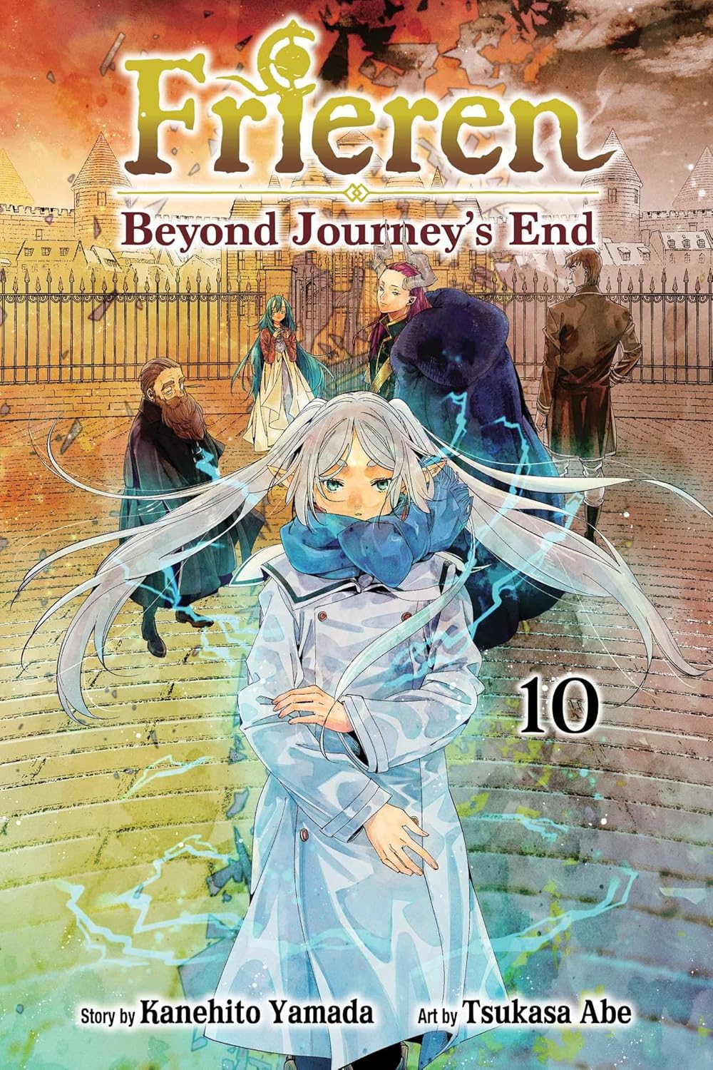 Manga - Frieren: Beyond Journey's End, Vol. 10 (Volume 10) By Kanehito Yamada