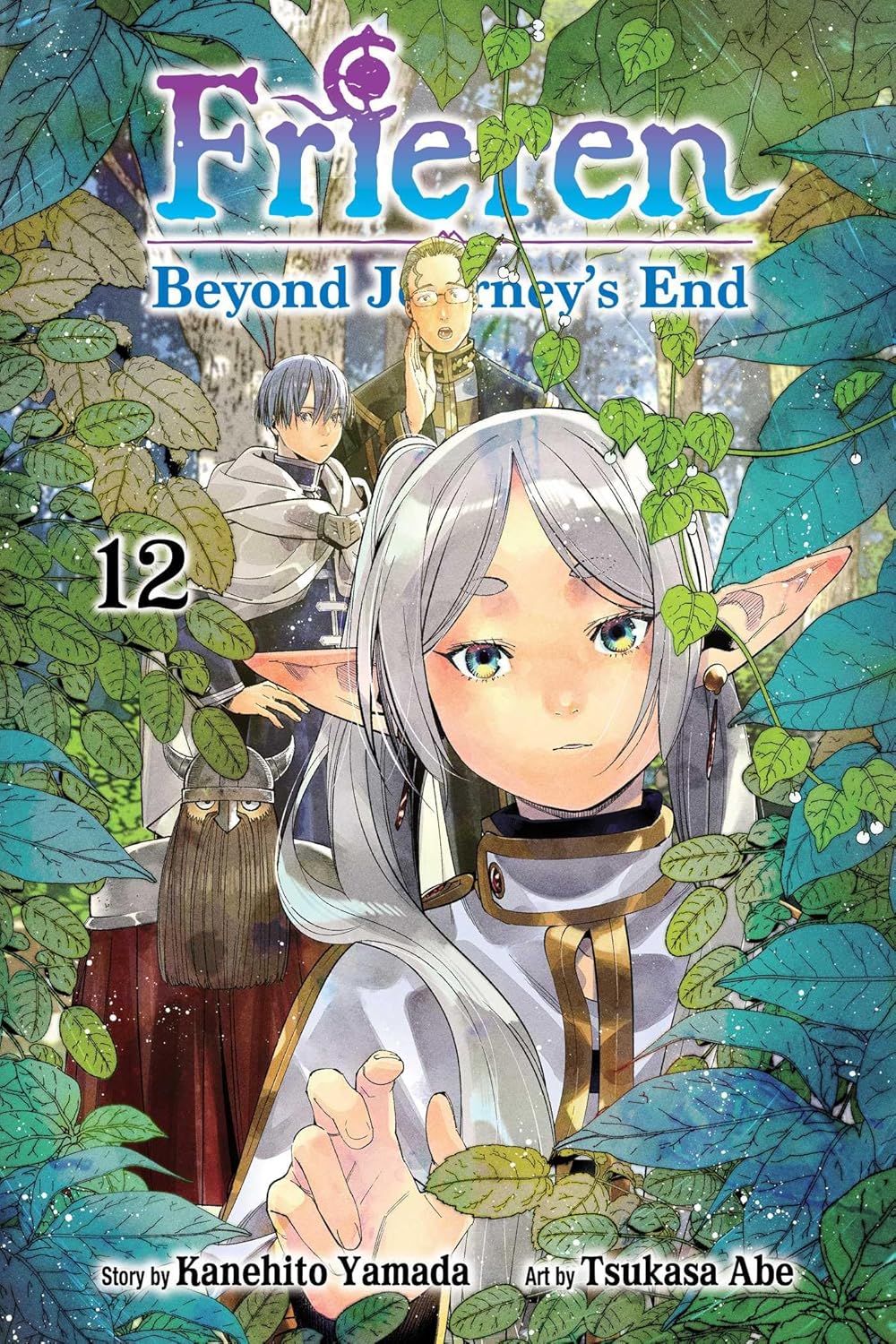 Manga - Frieren: Beyond Journey's End, Vol. 12 (Volume 12) By Kanehito Yamada