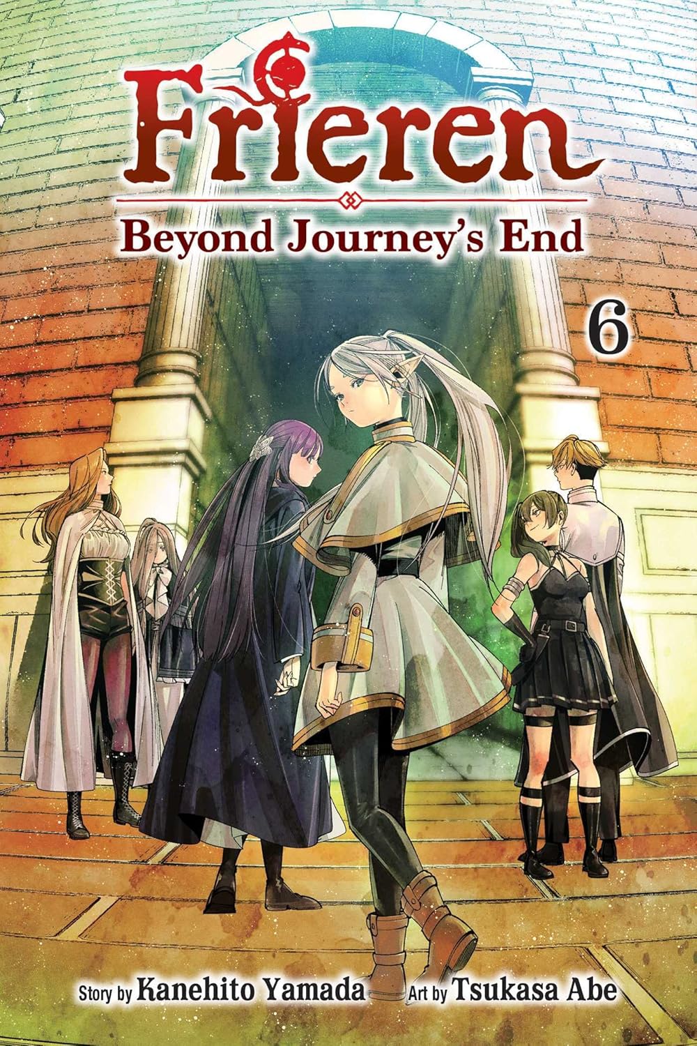 Manga - Frieren: Beyond Journey's End, Vol. 6 (Volume 6) By Kanehito Yamada