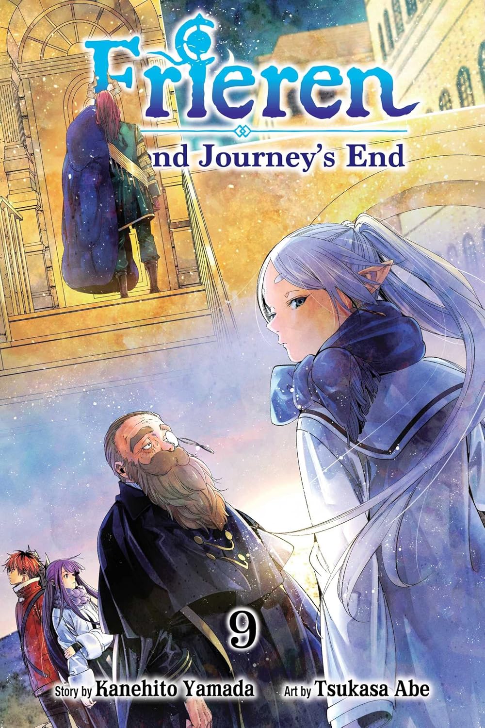 Manga - Frieren: Beyond Journey's End, Vol. 9 (Volume 9) By Kanehito Yamada