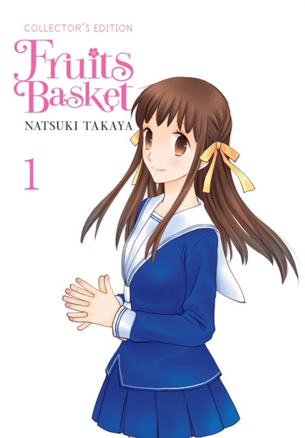 Manga - Fruits Basket : Collectors Edition, Vol. 1 (Volume 1) By Natsuki Takaya