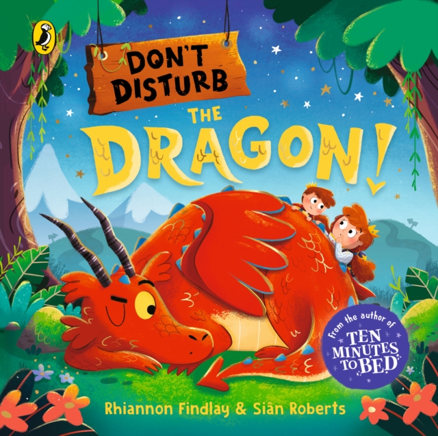 Don't Disturb the Dragon By Rhiannon Findlay