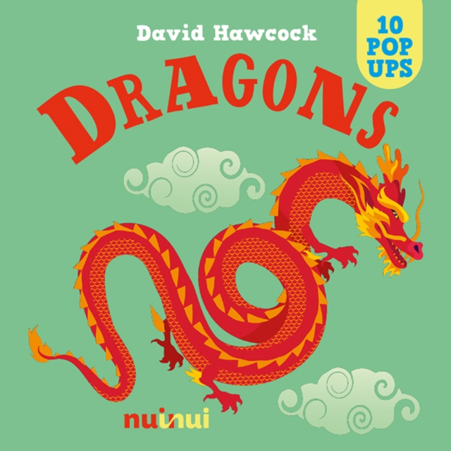 Dragons By David Hawcock