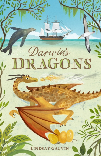 Darwin's Dragons By Lindsay Galvin