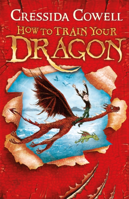How to Train Your Dragon (Book 1) By Cressida Cowell